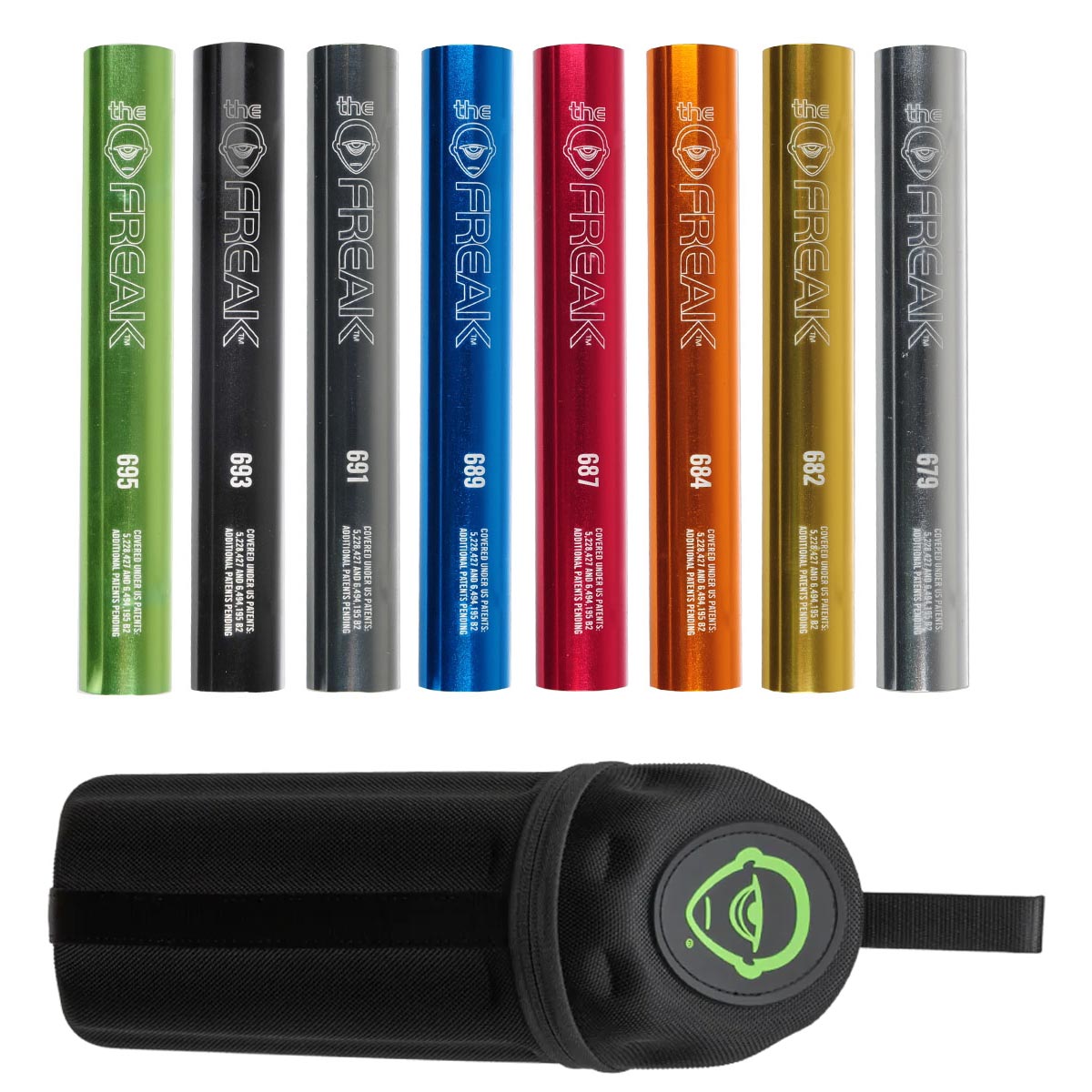 GOG Freak Barrel Boremaster Insert Kit Aluminum