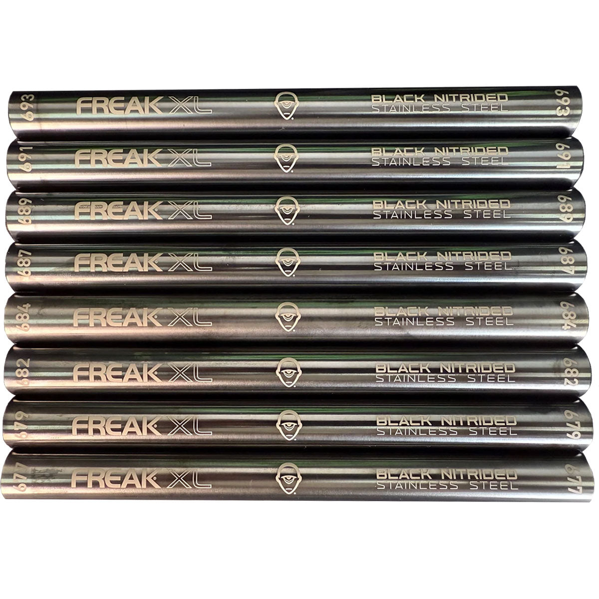 GOG Freak XL Barrel Boremaster Insert Kit Black Nitride for paintball