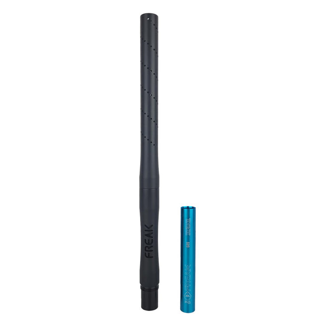 GOG Freak JR Barrel Autococker 14 Inch Black 1 Insert on a white background