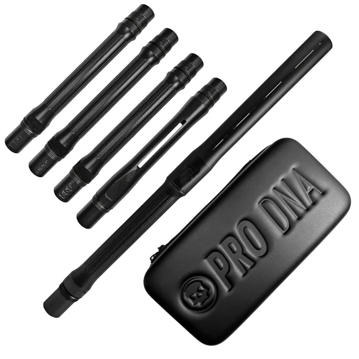 Infamous Pro DNA Silencio Barrel Kit Black Dust