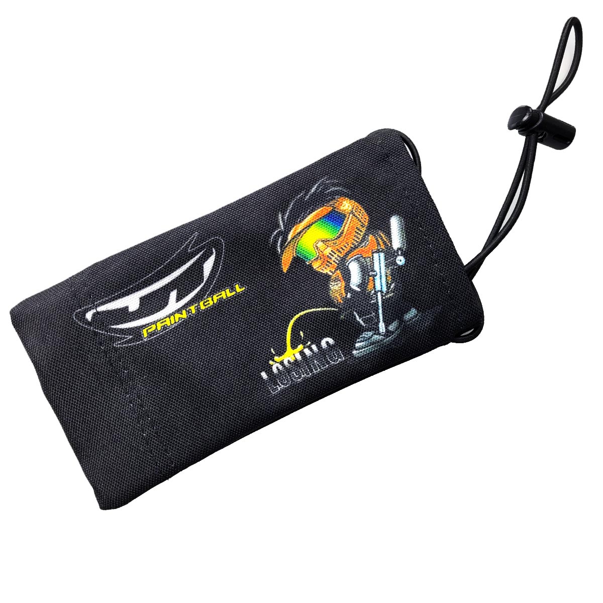 JT Paintball Barrel Sock Losing Sucks