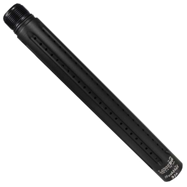 Lapco Quiet Extension for BigShot Assault/Str8 Shot Barrel Black Dust