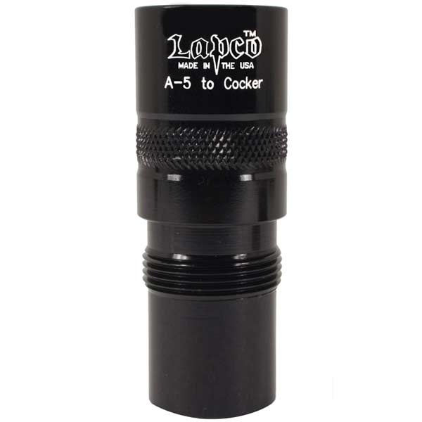 Lapco Paintball Barrel Adapter A-5/X7 to Autococker