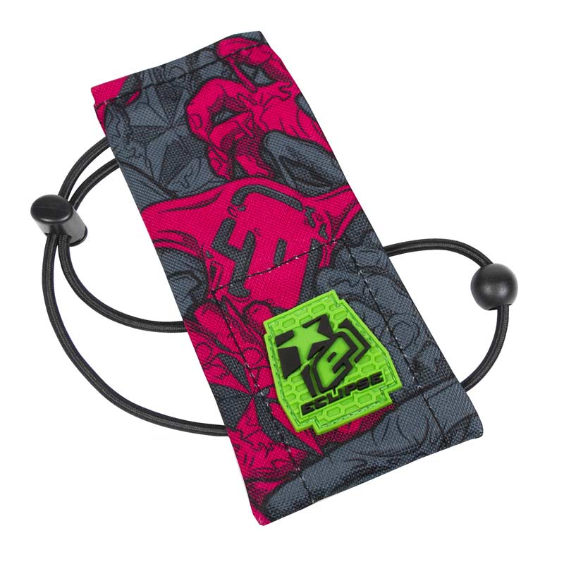 Planet Eclipse Barrel Sock Stretch Punk