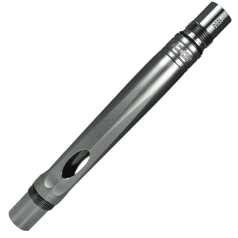 Planet Eclipse Shaft FR Barrel Back Kit Medium Grey Dust Autococker Thread