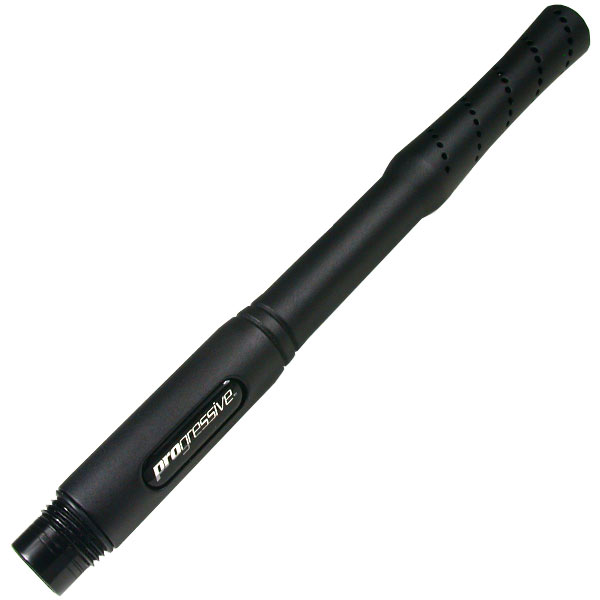Smart Parts New Boss Paintball Barrel Impulse/Ion 12 inch - Black Dust