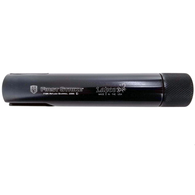 First Strike XP/FSC Rifled FSR Paintball Barrel 5.12 Inch .686 Bore