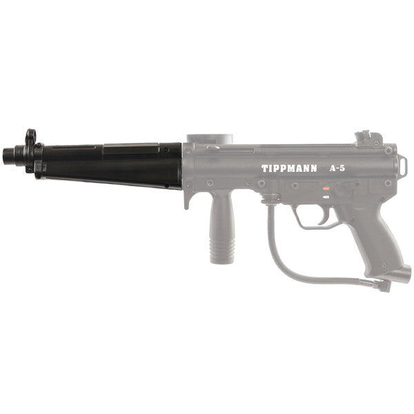 Tippmann A-5 Flatline Barrel With Built In Foregrip