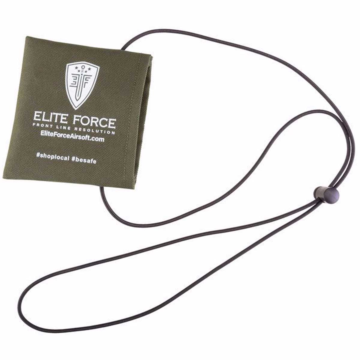Elite Force Airsoft Barrel Cover OD Green