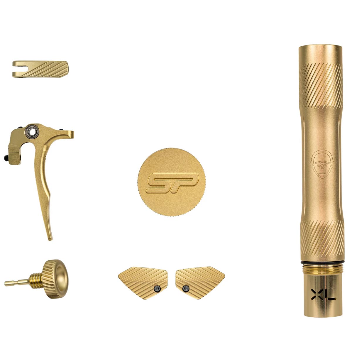 Shocker ERA Accent Kit Gold