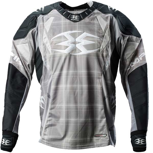 Empire 2013 Contact LTD THT Paintball Jersey Mode Grey
