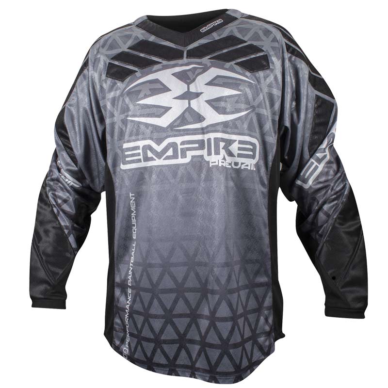 Empire 2016 Prevail F6 Paintball Jersey Black