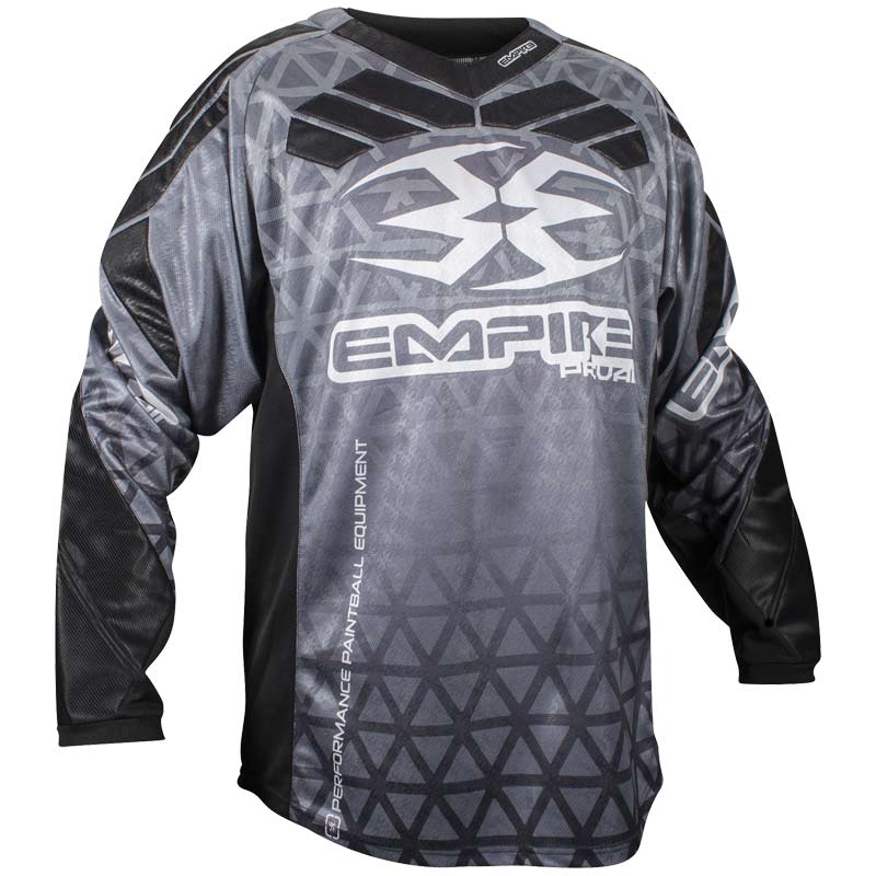Empire 2016 Prevail F6 Paintball Jersey Black