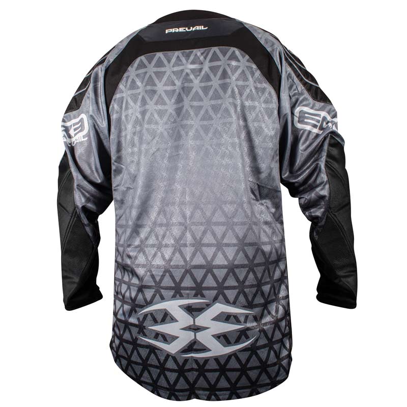 Empire 2016 Prevail F6 Paintball Jersey Black
