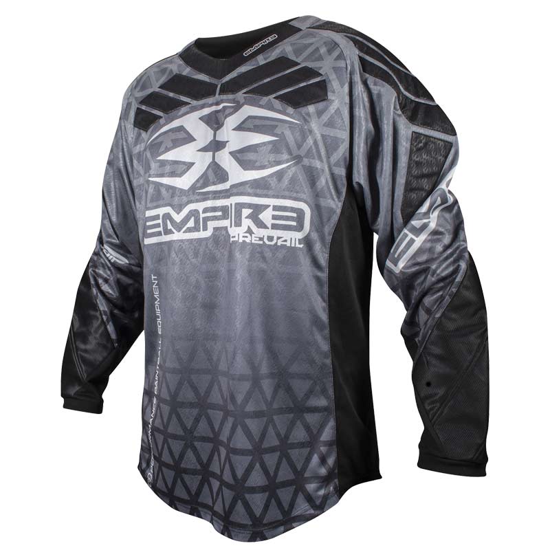 Empire 2016 Prevail F6 Paintball Jersey Black