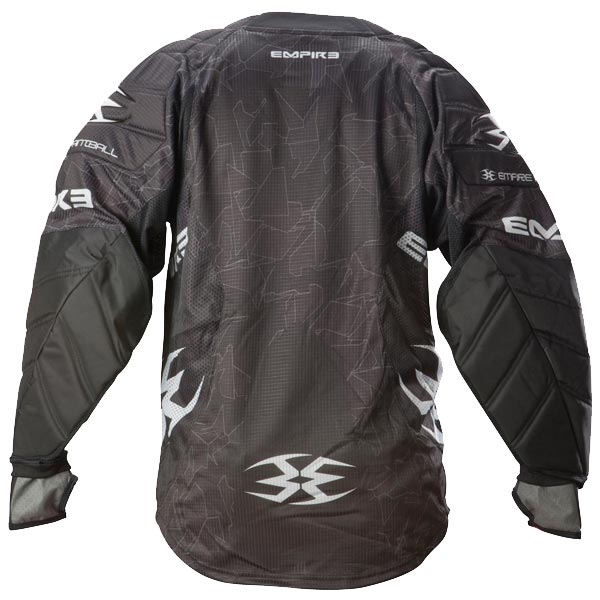 Empire 2012 Contact LTD TW Paintball Jersey Breed Black