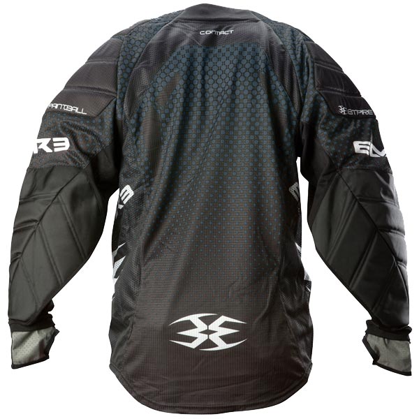 Empire 2012 Contact TW Paintball Jersey Black