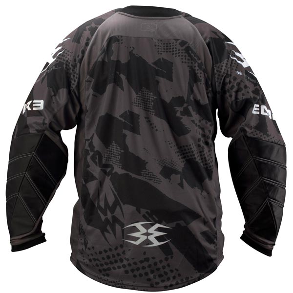 Empire 2012 Prevail TW Paintball Jersey Black