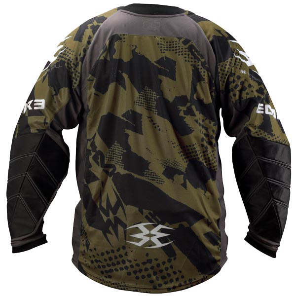 Empire 2012 Prevail TW Paintball Jersey Olive