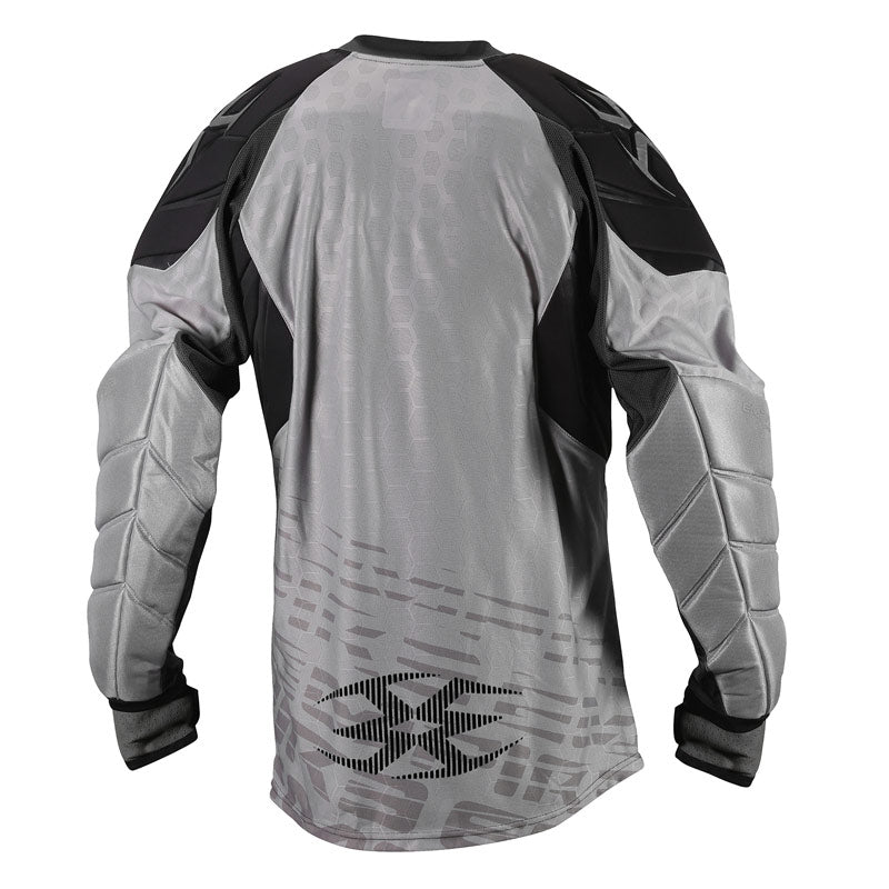 Empire 2015 Contact F5 Paintball Jersey Grey/Black