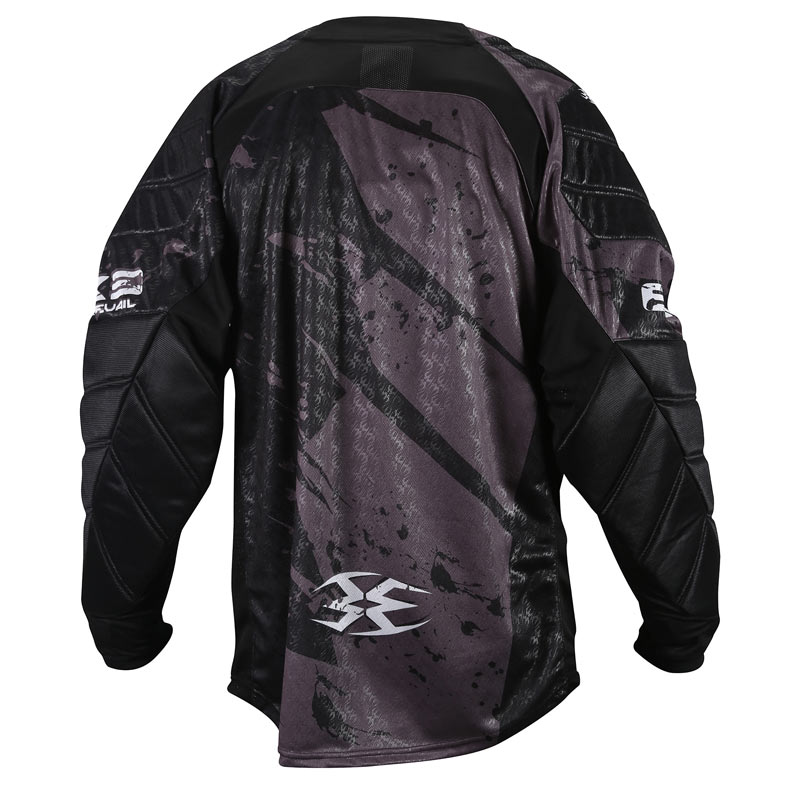 Empire 2015 Prevail F5 Paintball Jersey Black
