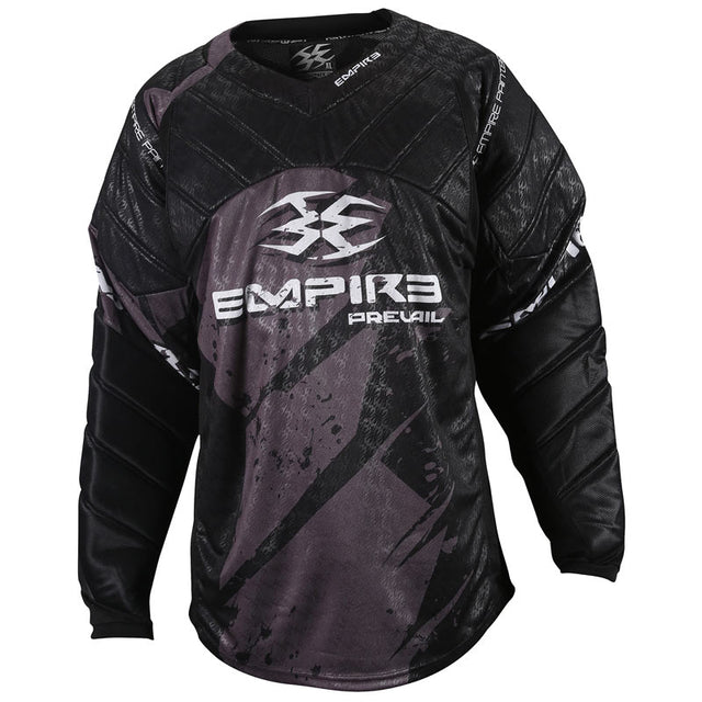 Empire 2015 Prevail F5 Paintball Jersey Black