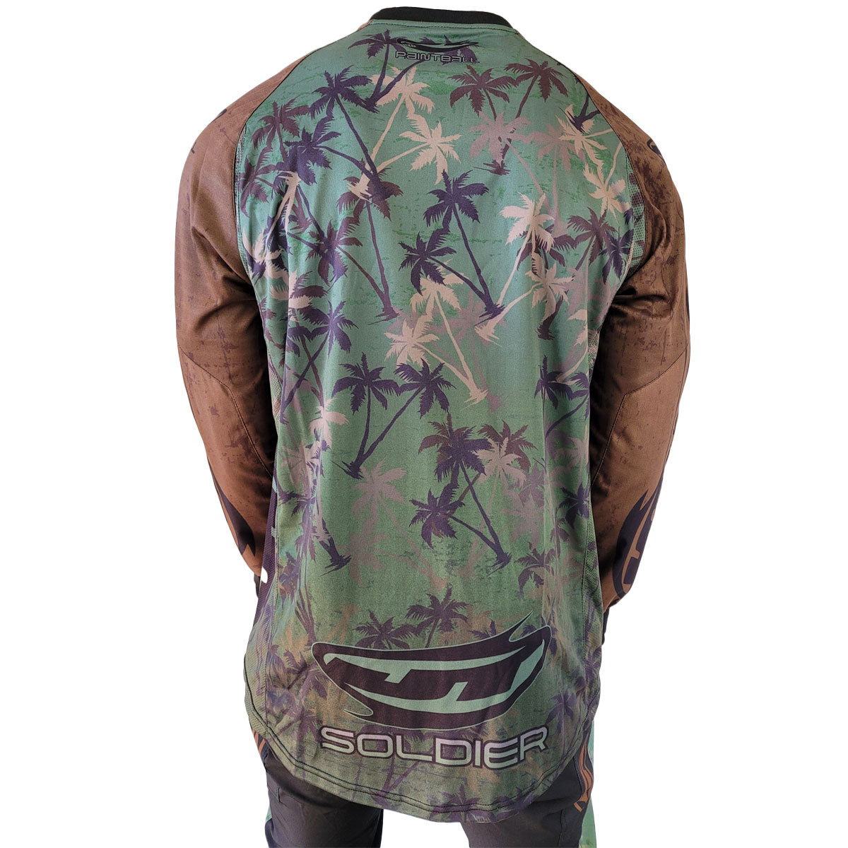 JT Soldier Palm Tree Jersey