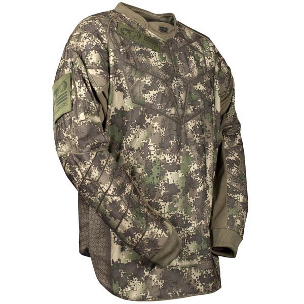 Planet Eclipse HDE Paintball Jersey Camo