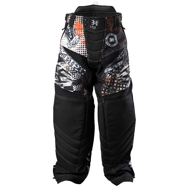 Empire 2013 Contact LTD THT Paintball Pants Alpha Orange