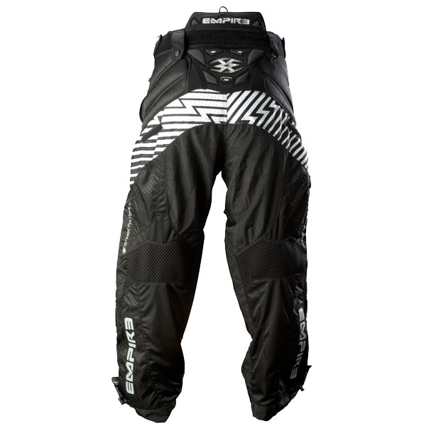Empire 2012 Contact LTD TW Paintball Pants ZZ White