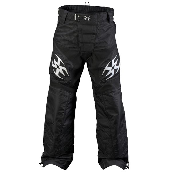 Empire 2012 Contact ZERO Paintball Pants Black