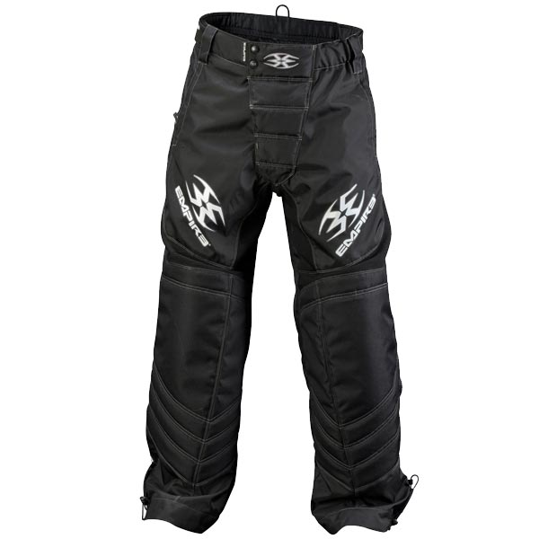 Empire 2012 Prevail TW Paintball Pants Black Youth