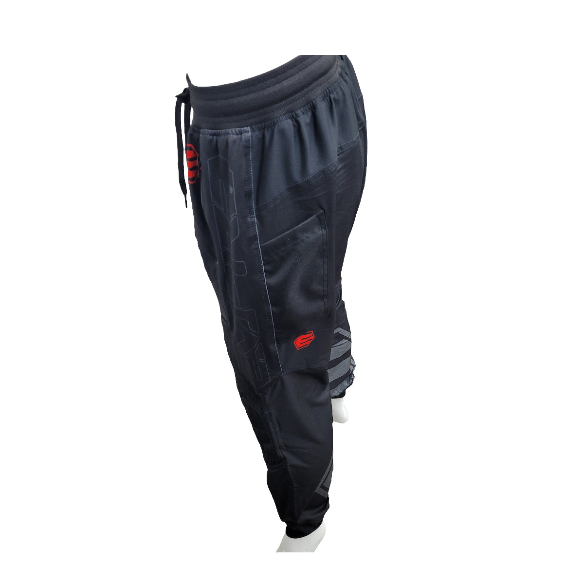 Empire Paintball CMDR Pro Jogger Pants Black