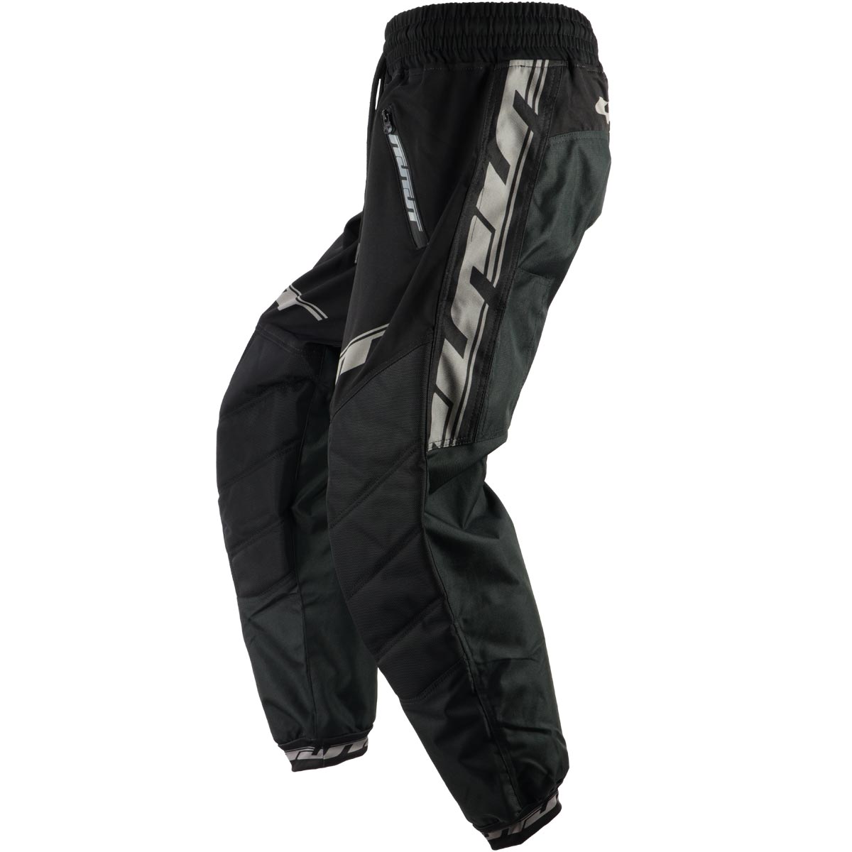 JT Paintball Classic Pants Black side view