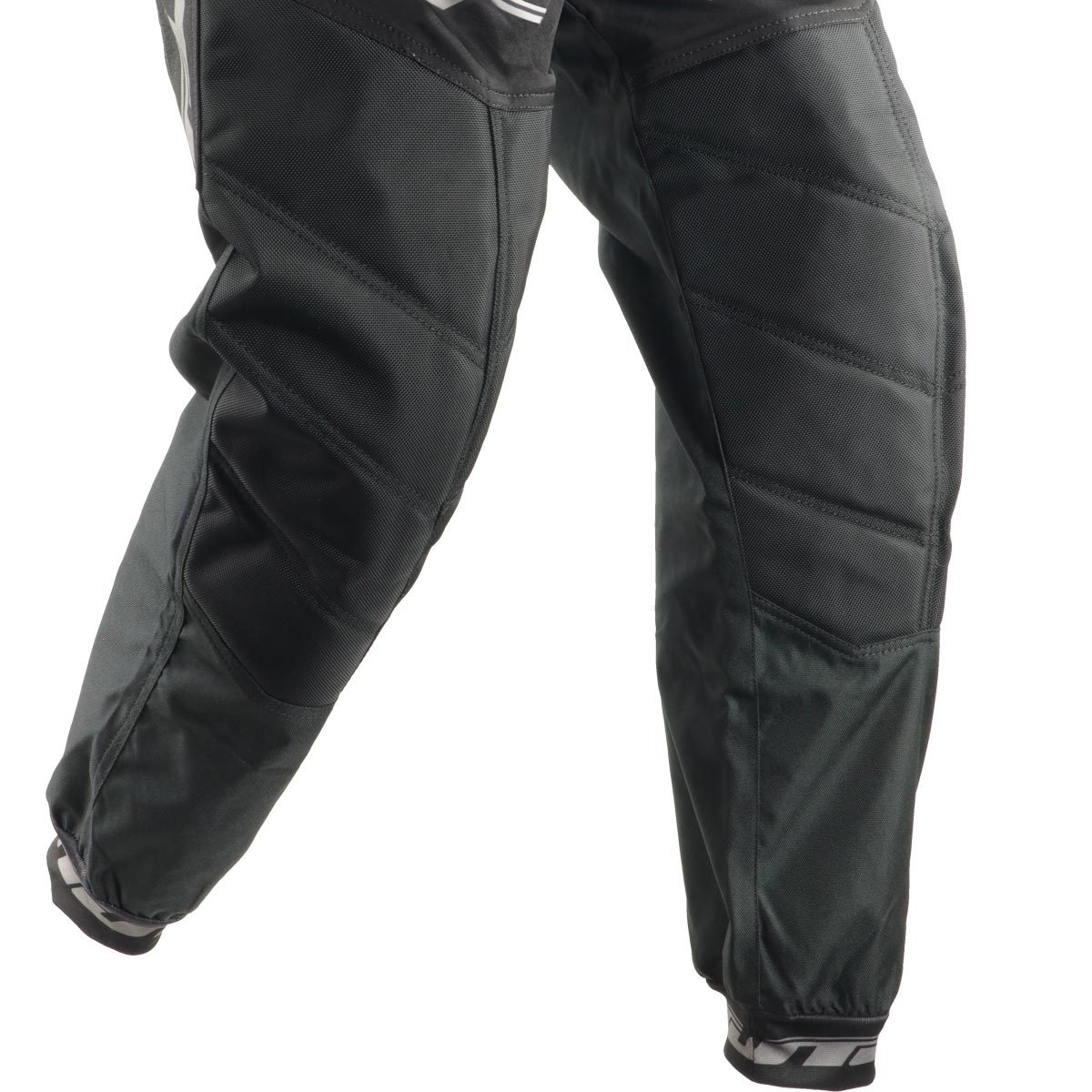 JT Paintball Classic Pants Black knee pads