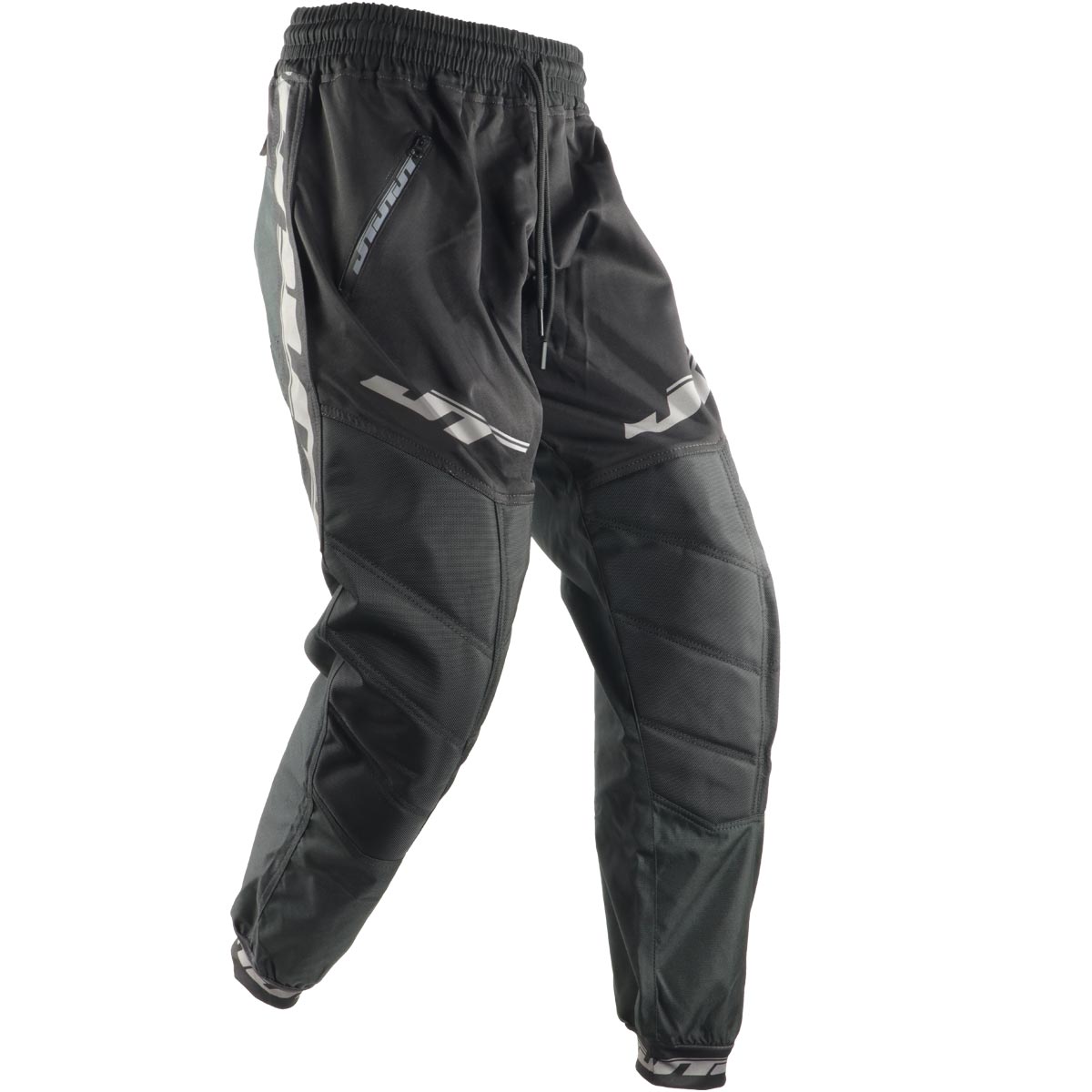 JT Paintball Classic Pants Black on mannequin