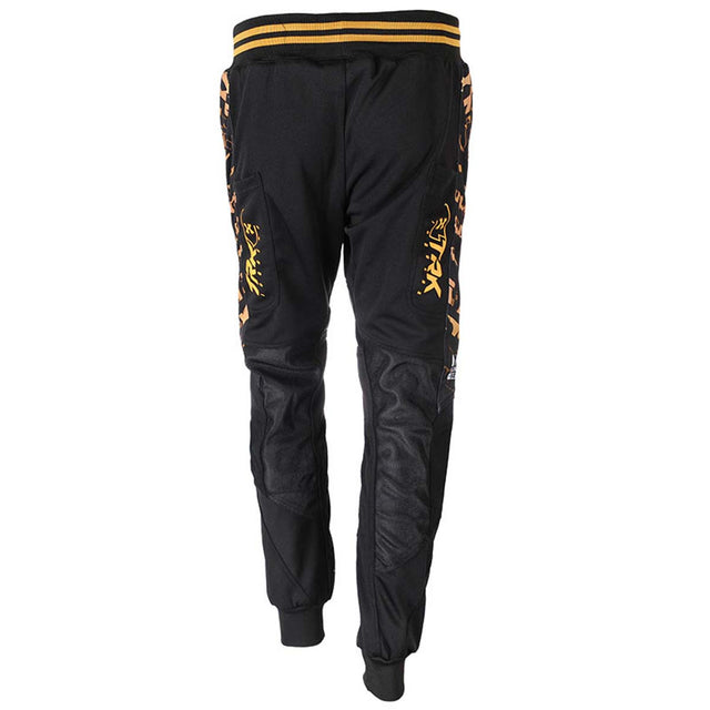 HK Army TRK Jogger Pants Leopard King back