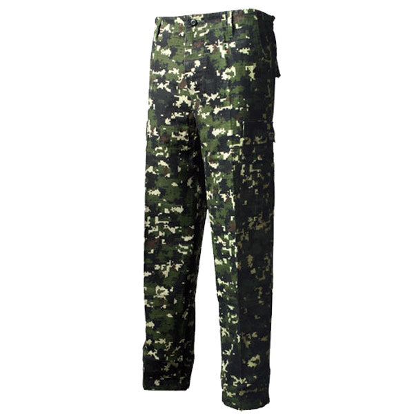 PCS Evasion Paintball Pants Digital Jungle Camo - XXXL