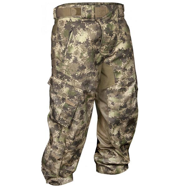 Planet Eclipse 2011 HDE Paintball Pants Camo