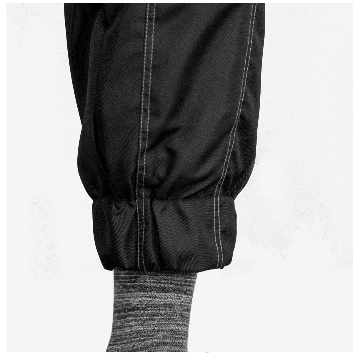 Valken Fate Exo Jogger Paintball Pants Black/Grey