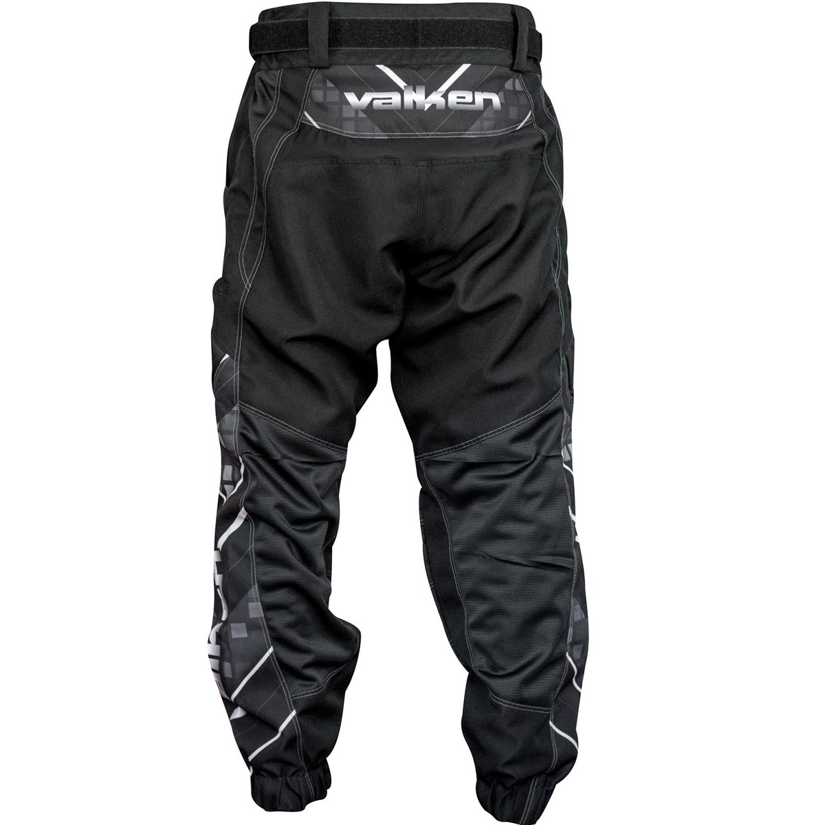 Valken Attack Paintball Pants Black/Grey