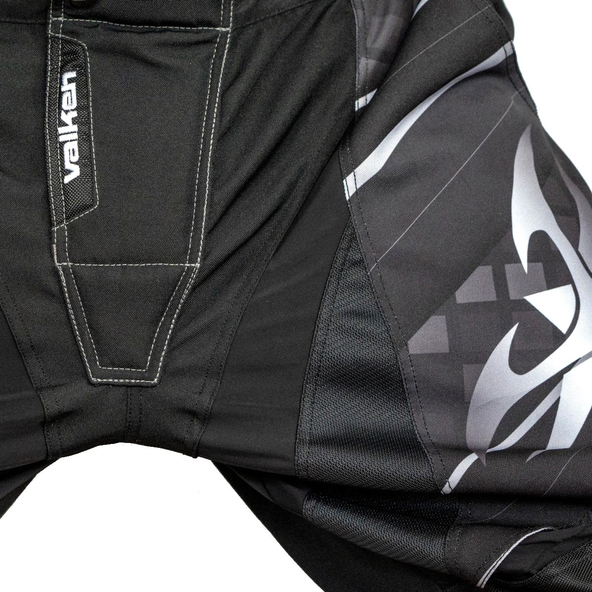 Valken Attack Paintball Pants Black/Grey