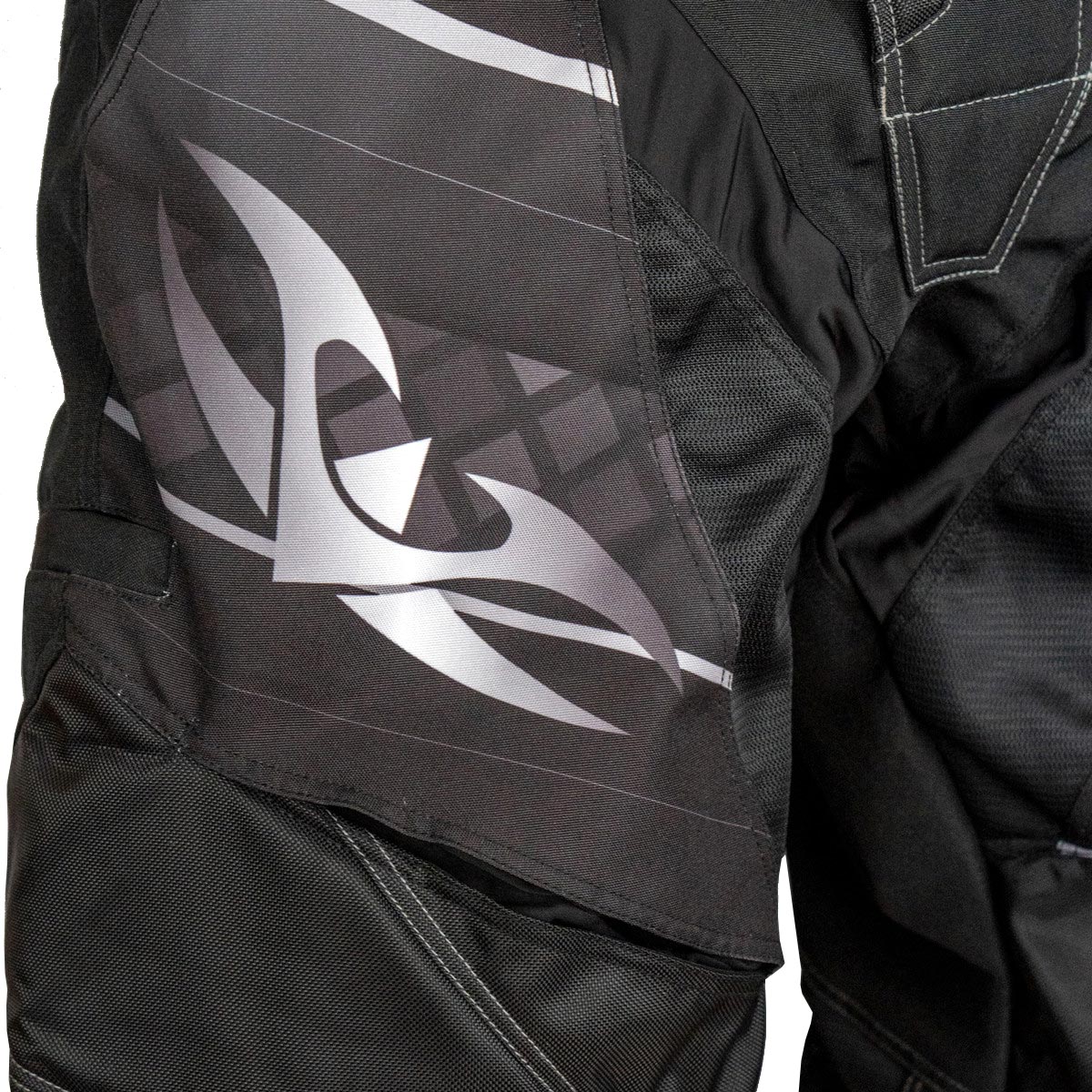 Valken Attack Paintball Pants Black/Grey