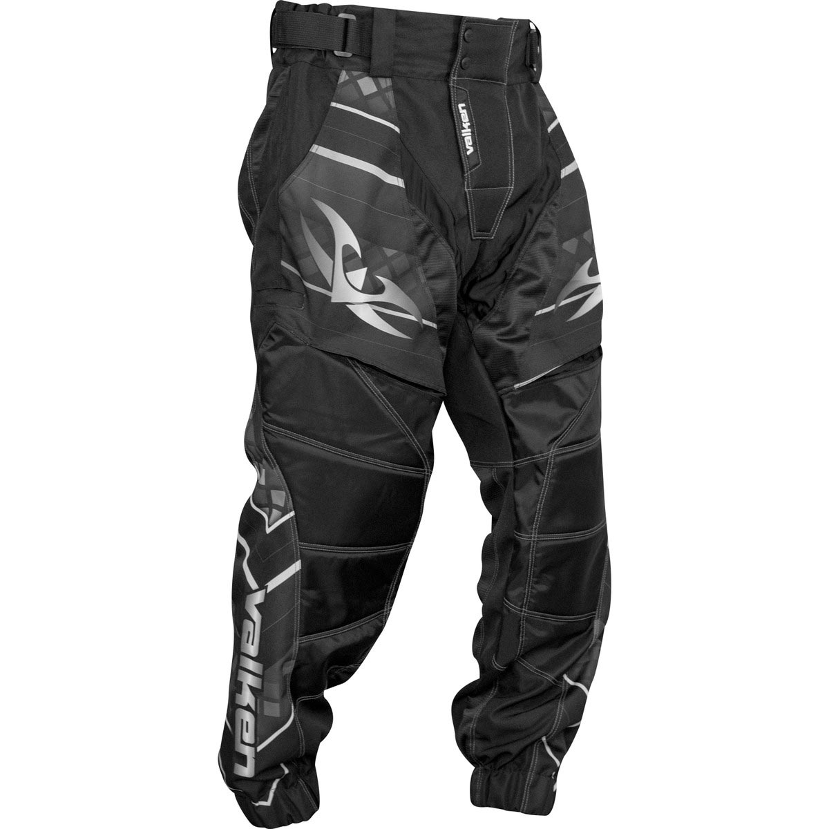 Valken Attack Paintball Pants Black/Grey