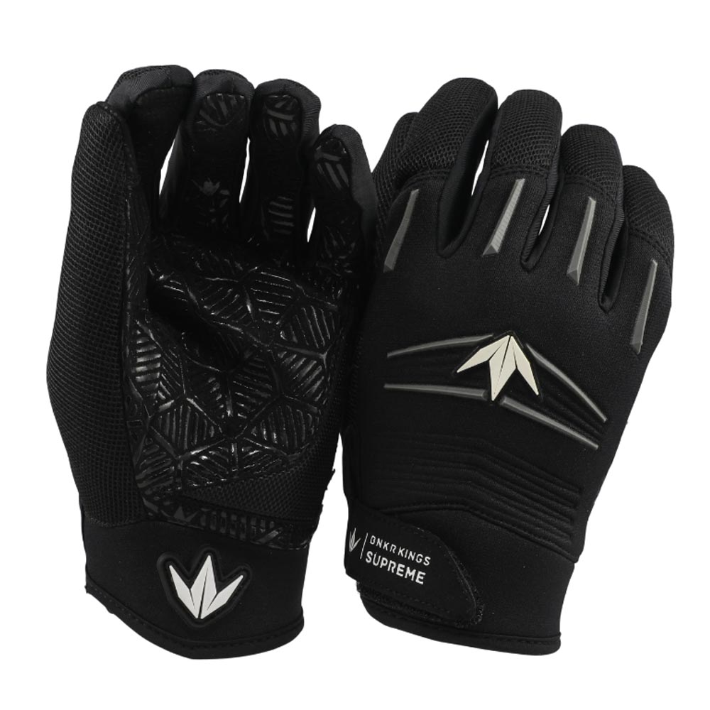 BunkerKings Supreme Gloves Black