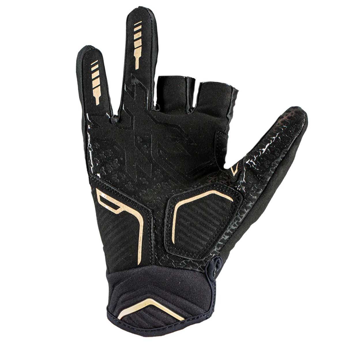 HK Army Hardline Armored Glove Tactical palm side