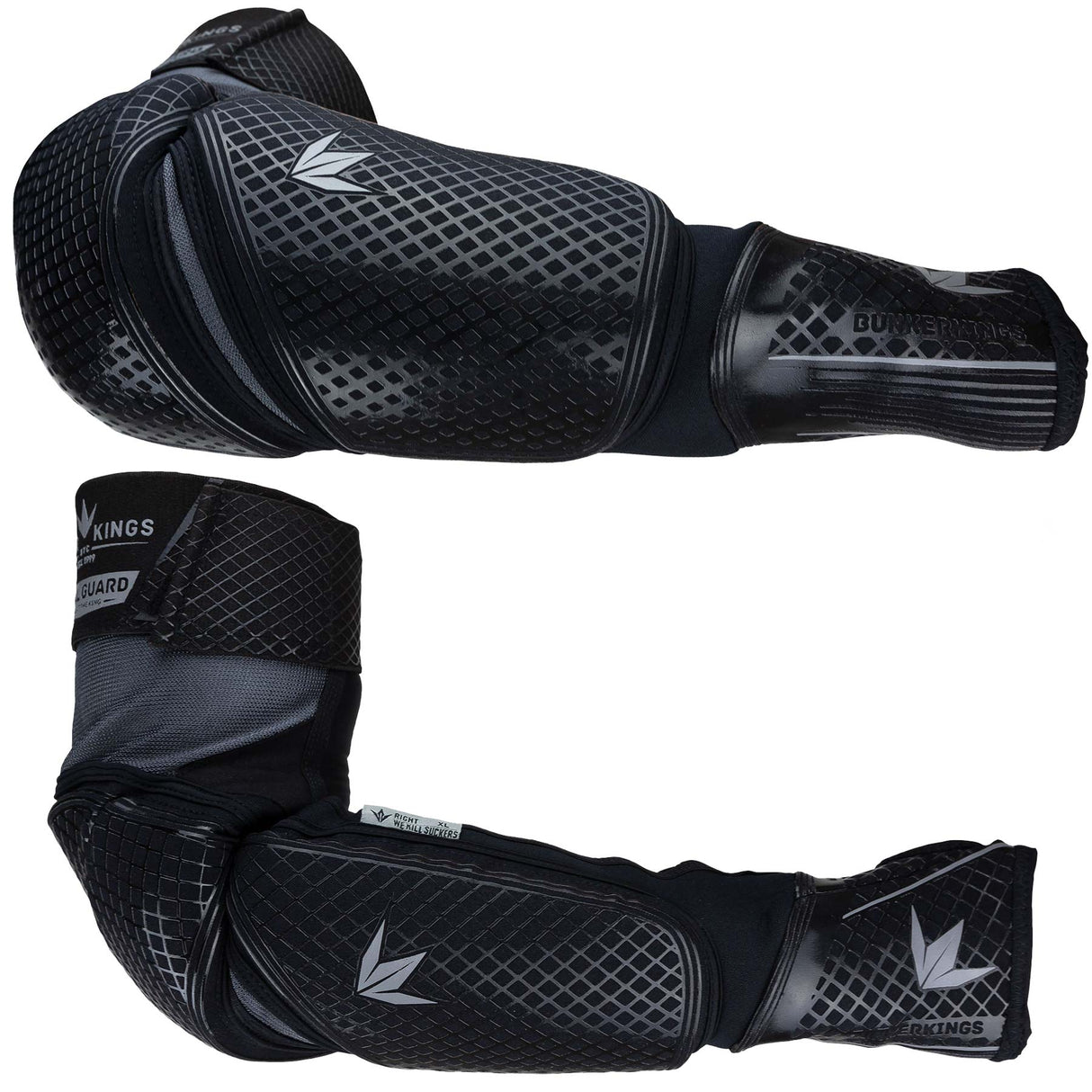 BunkerKings V2 Supreme Elbow Pads
