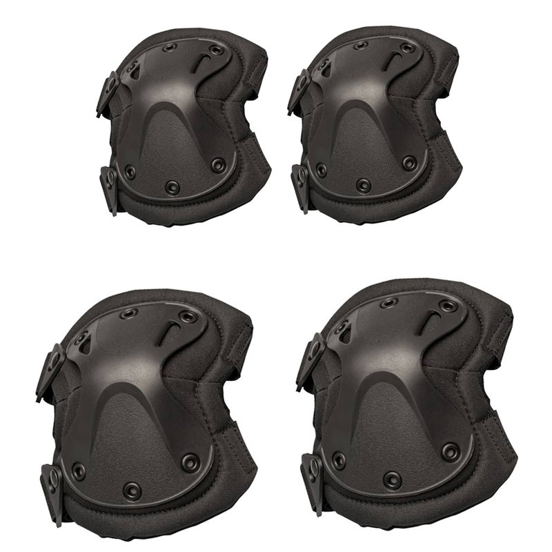 GXG Tactical Knee and Elbow Pad Set