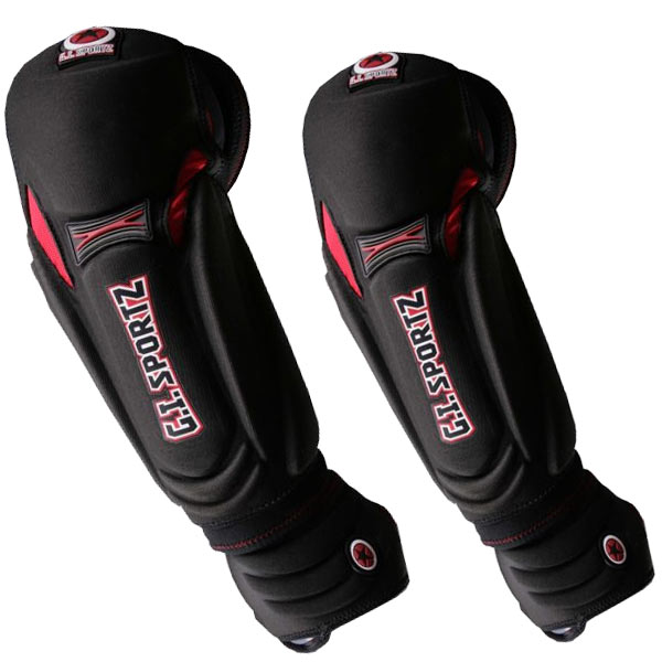 GI Sportz Paintball Elbow Pads