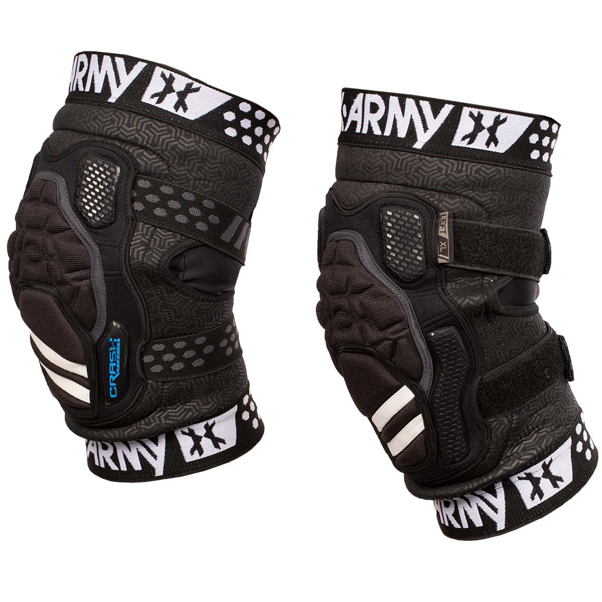 HK Army CTX Knee Pads side view